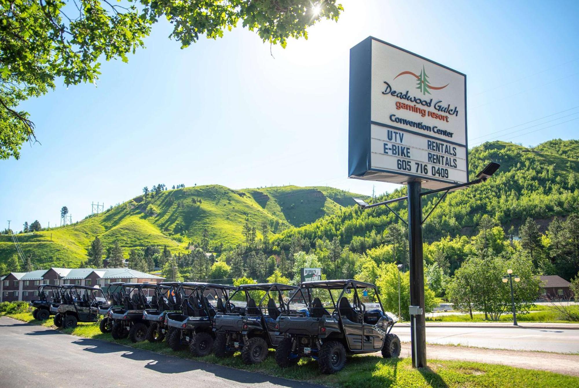 Deadwood Gulch Resort, Trademark Collection By Wyndham エクステリア 写真