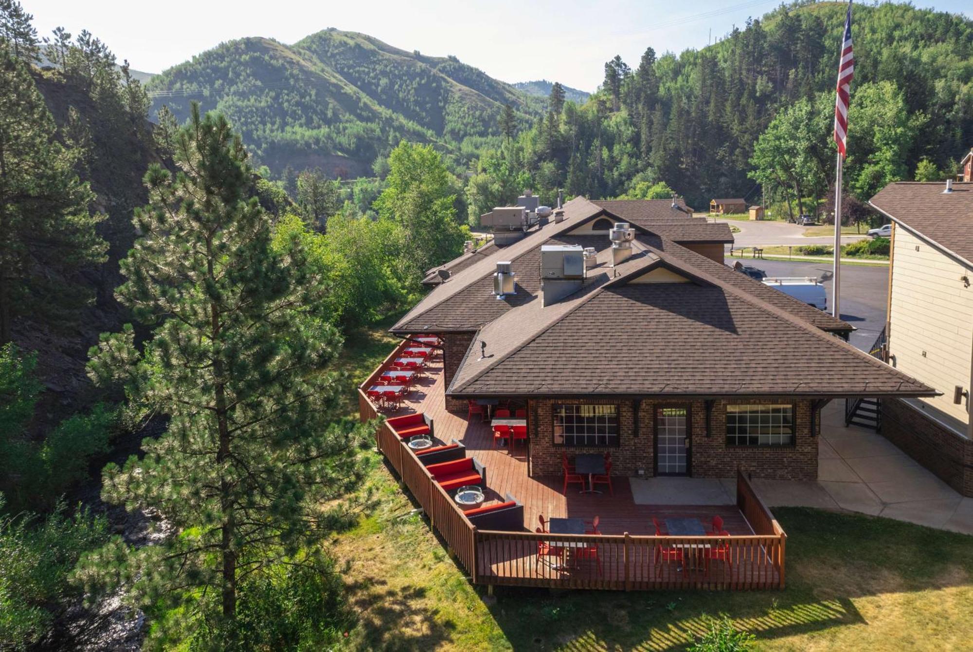 Deadwood Gulch Resort, Trademark Collection By Wyndham エクステリア 写真