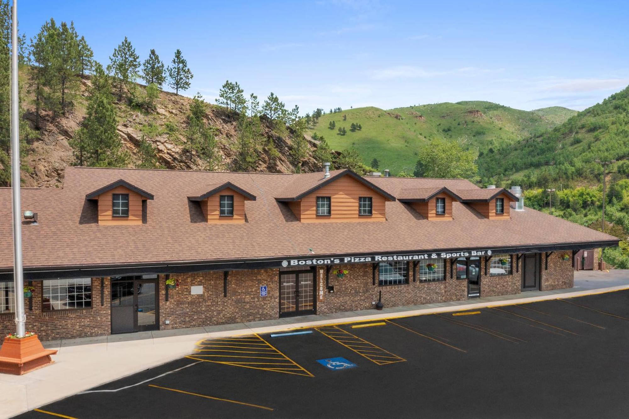 Deadwood Gulch Resort, Trademark Collection By Wyndham エクステリア 写真
