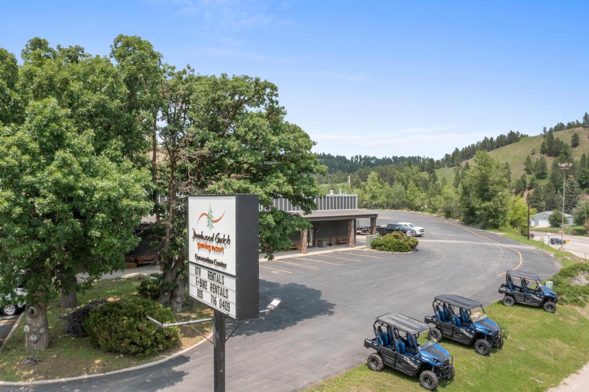 Deadwood Gulch Resort, Trademark Collection By Wyndham エクステリア 写真